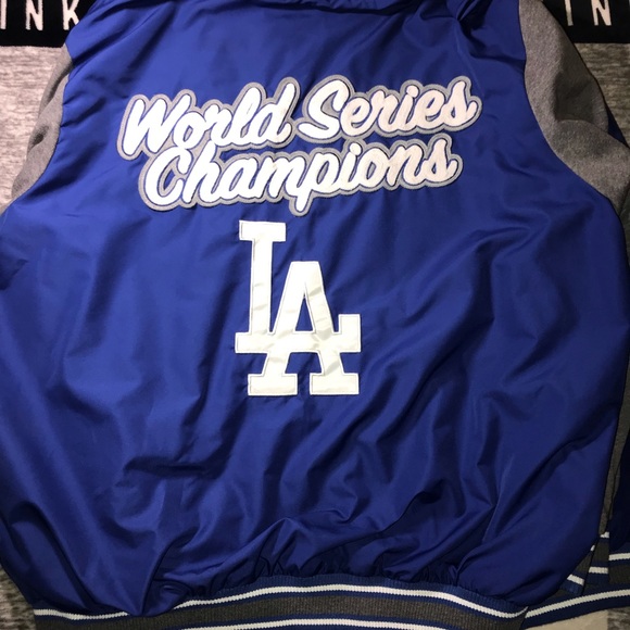 La Dodgers wold series commemorative jacket - Picture 5 of 8